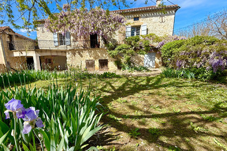achat maison prayssac 46220