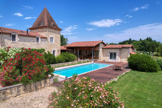 achat maison prayssas 47360