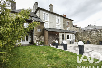 achat maison pre-en-pail 53140