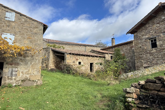 achat maison preaux 07290