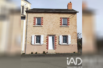 achat maison preaux 53340