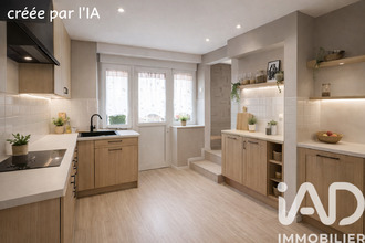 achat maison preaux 53340