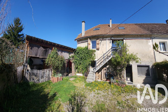 achat maison prebois 38710