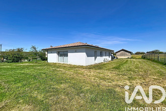 achat maison prechacq-les-bains 40465