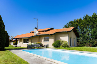 achat maison prechacq-les-bains 40465