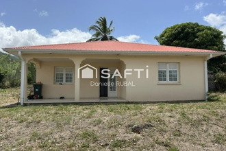achat maison precheur 97250