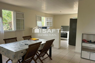 achat maison precheur 97250