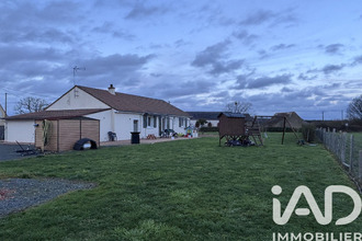 achat maison precigne 72300