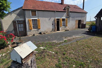 achat maison precy 18140