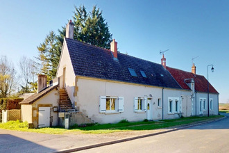 achat maison precy 18140