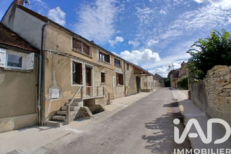 achat maison precy-le-sec 89440