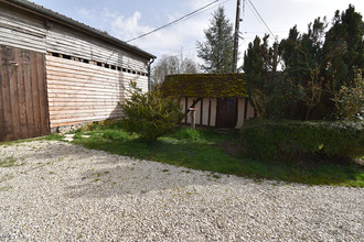 achat maison precy-notre-dame 10500