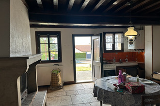 achat maison precy-sous-thil 21390