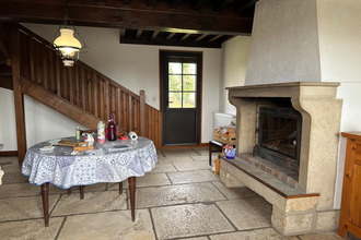 achat maison precy-sous-thil 21390