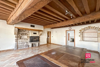 achat maison precy-sous-thil 21390