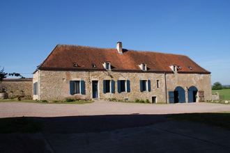 achat maison precy-sous-thil 21390