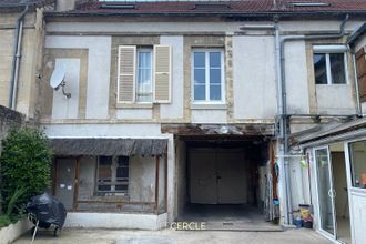 achat maison precy-sur-oise 60460