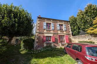 achat maison precy-sur-oise 60460