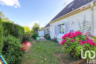 achat maison precy-sur-oise 60460