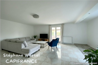 achat maison precy-sur-oise 60460