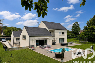 achat maison precy-sur-oise 60460
