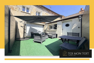achat maison precy-sur-oise 60460
