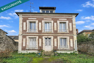 achat maison precy-sur-oise 60460
