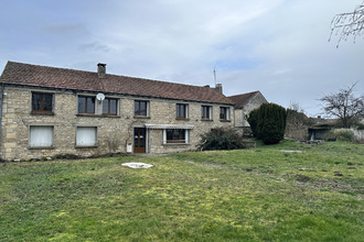 achat maison precy-sur-oise 60460