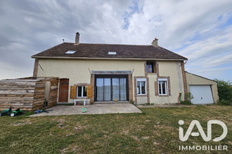 achat maison precy-sur-vrin 89116