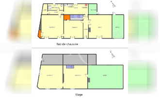 achat maison prefontaines 45490