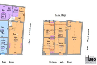 achat maison preignac 33210