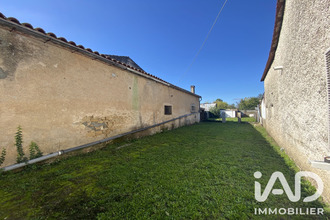 achat maison preignac 33210