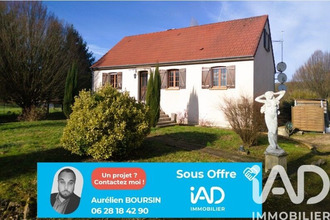 achat maison premery 58700