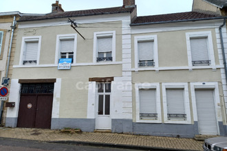 achat maison premery 58700