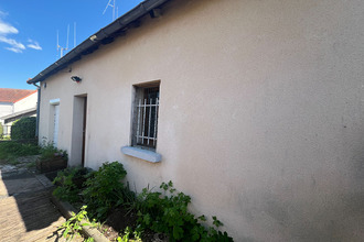 achat maison premilhat 03410