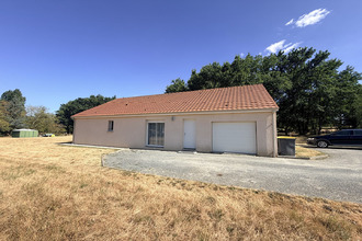 achat maison premilhat 03410