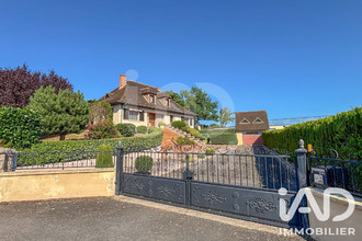 achat maison premilhat 03410