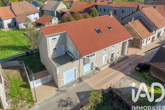 achat maison premillieu 01110