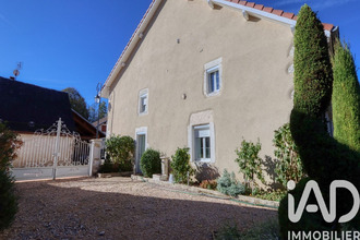 achat maison premillieu 01110