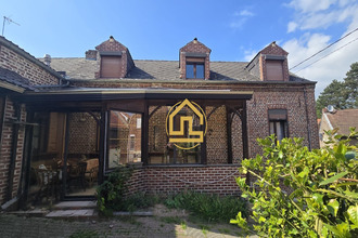 achat maison preseau 59990