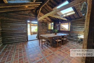 achat maison presilly 74160