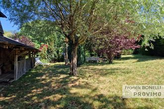 achat maison presilly 74160