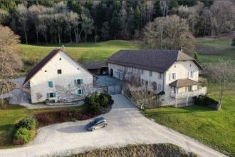 achat maison presilly 74160