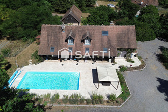 achat maison presly 18380