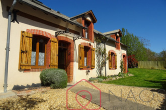 achat maison presly 18380