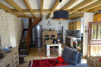 achat maison presly 18380