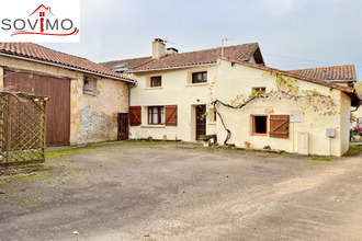 achat maison pressac 86460