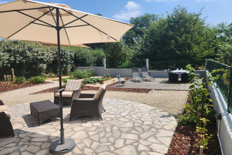 achat maison pressac 86460