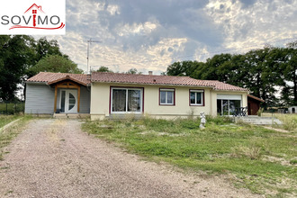 achat maison pressac 86460