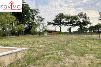 achat maison pressac 86460